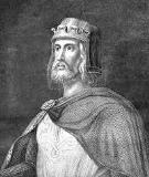 'Father' Count Heinrich I 'Henry' 'The Fowler' VON SACHSEN